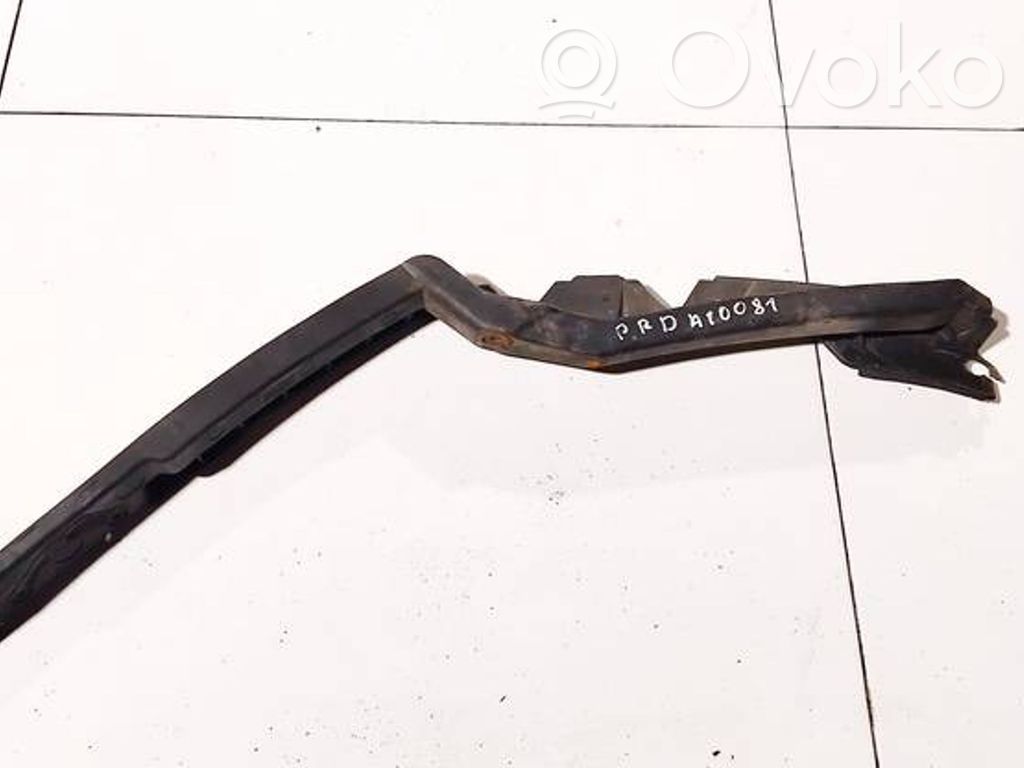Skoda Octavia Mk2 (1Z) Staffa di rinforzo montaggio del paraurti anteriore 