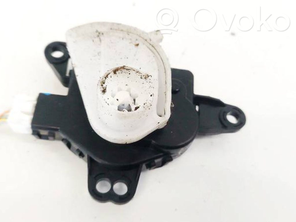 Stellmotor Heizung Klima   D267AP9AA02,D267AP9AA02