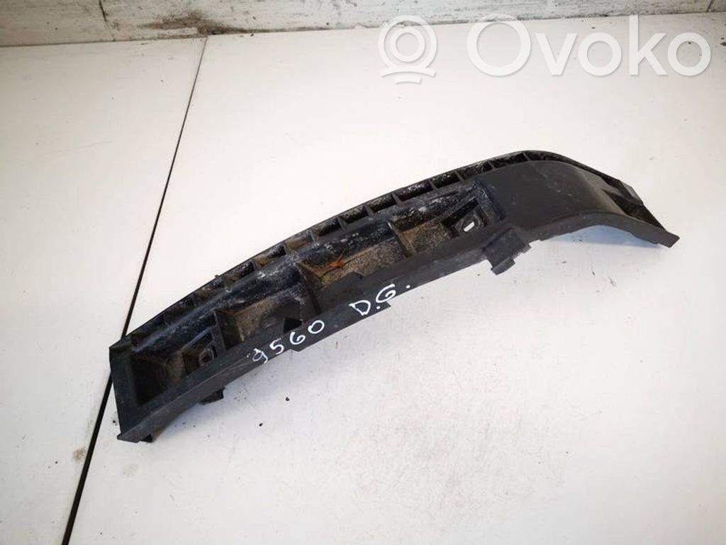 Volvo S80 Staffa di rinforzo montaggio del paraurti posteriore