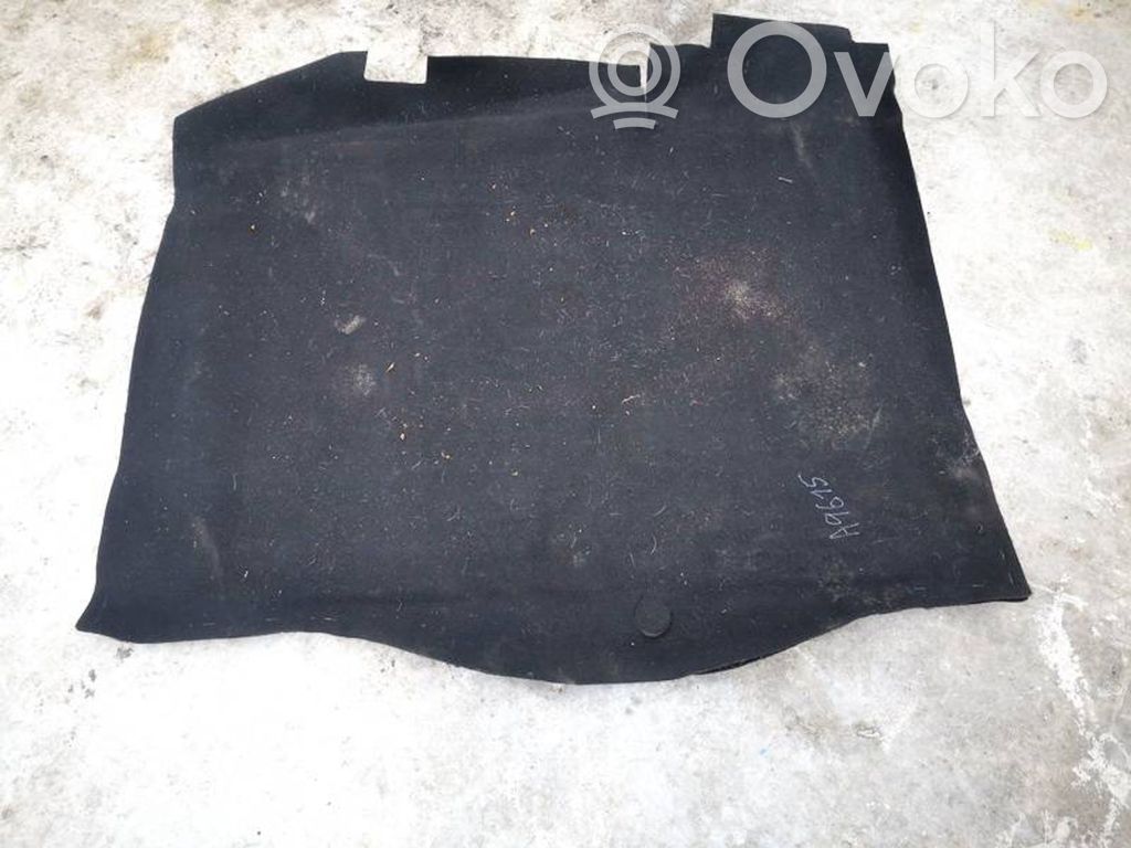 Trunk/boot mat liner   849029289R,849029289R