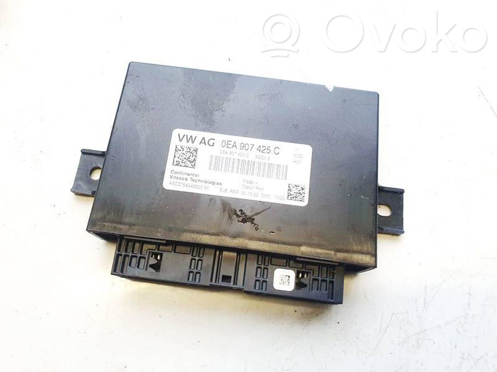 Autres unités de commande / modules   0EA907425C,0EA907425C,0EA907425C