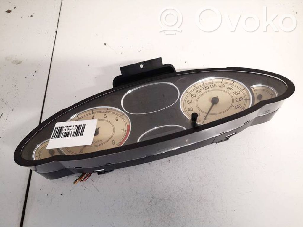 Rover 75 Speedometer (instrument cluster) 