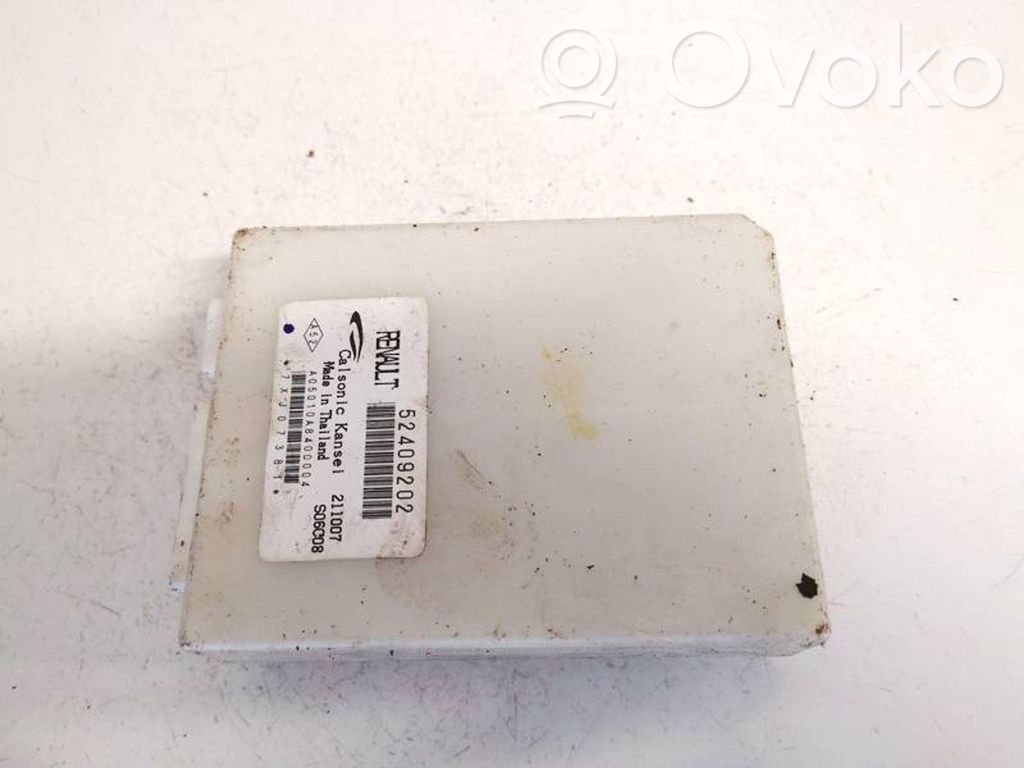 Renault Laguna III Other control units/modules 