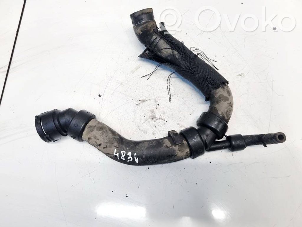 Skoda Superb B5 (3U) Tubo flessibile del liquido di raffreddamento del motore 