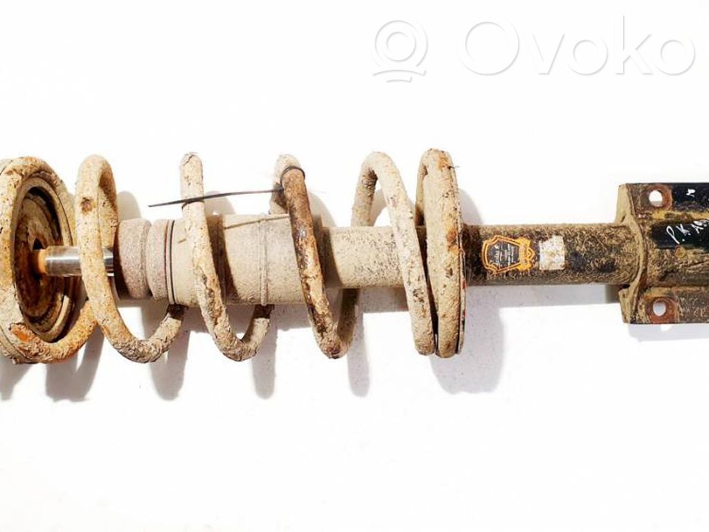 Peugeot Boxer Etuiskunvaimennin 