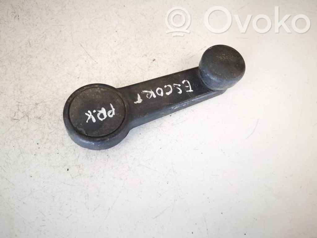 Ford Escort Front door window winding handle 