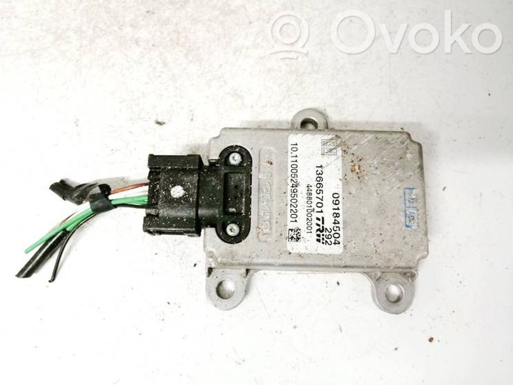 Saab 9-3 Ver2 Sensore di imbardata accelerazione ESP
