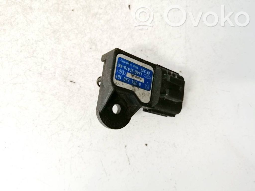 Capteur de pression d'air   4S4G9F479AC,0261230181,0261230181,4S4G9F479AC,4S4G9F479AC