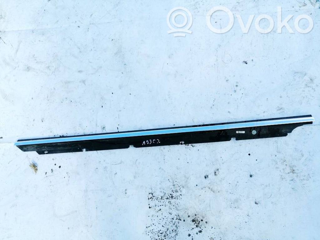 Audi A6 S6 C5 4B Ornament geam ușă spate 