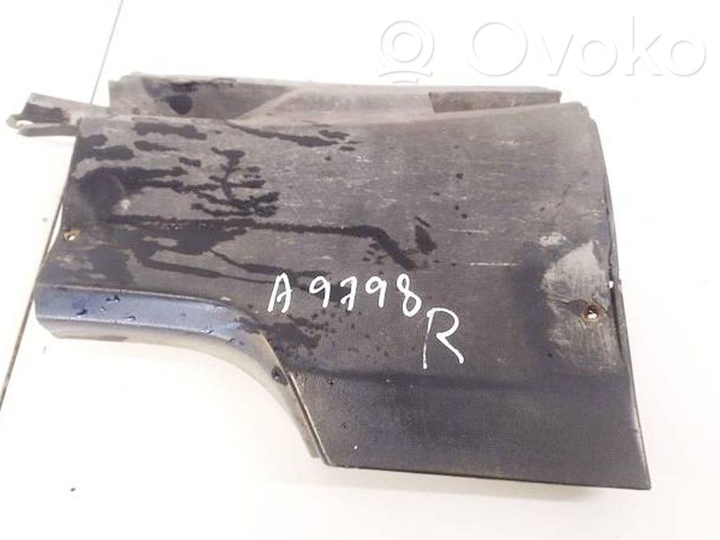 Volkswagen PASSAT B6 Rivestimento posteriore minigonna laterale 