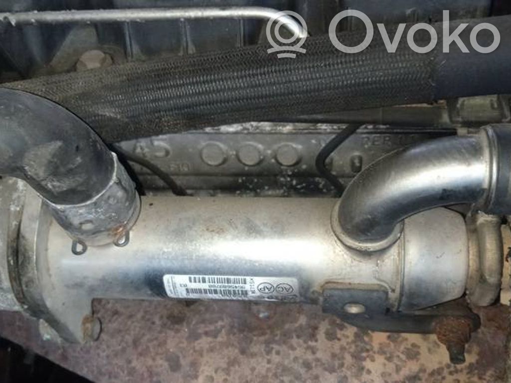 Peugeot 308 Valvola di raffreddamento EGR