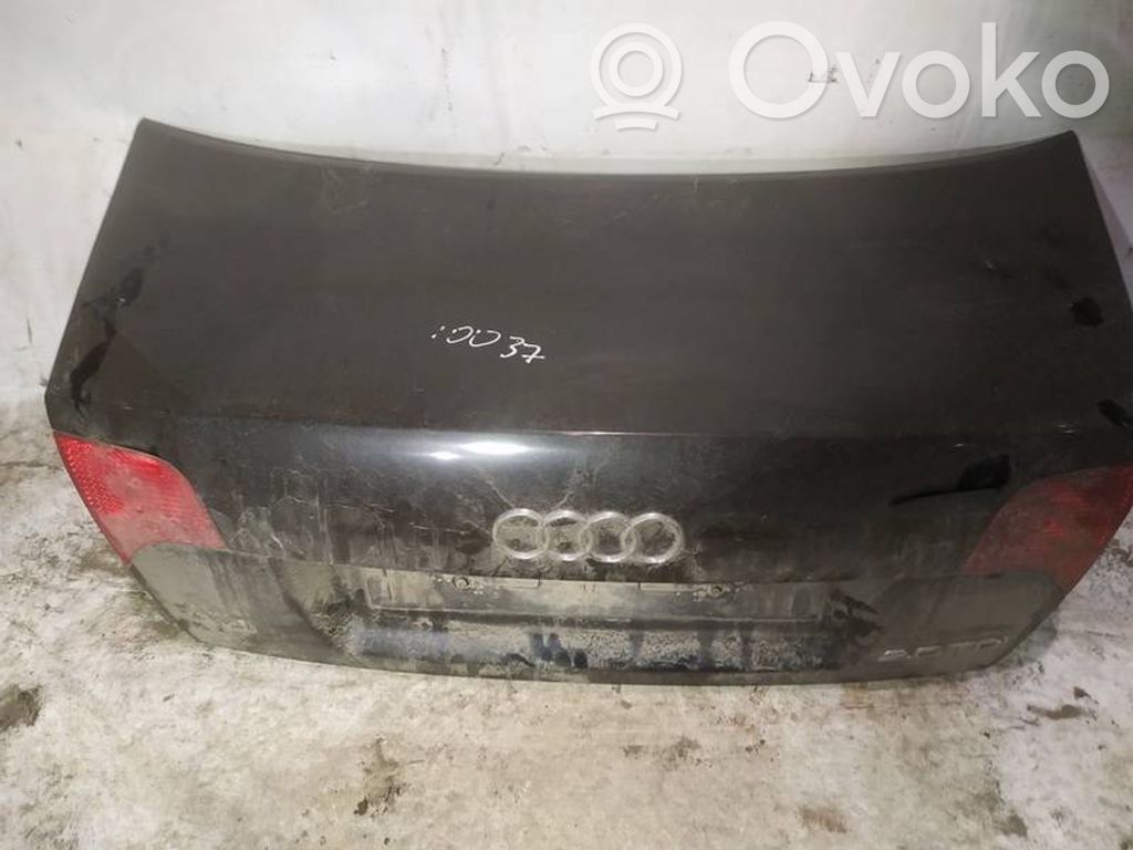 Audi A4 S4 B7 8E 8H Portellone posteriore/bagagliaio 