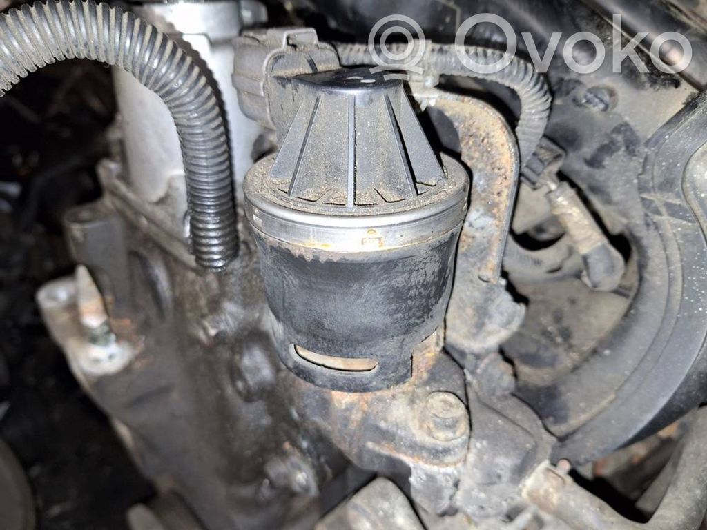 Honda Jazz Zawór EGR