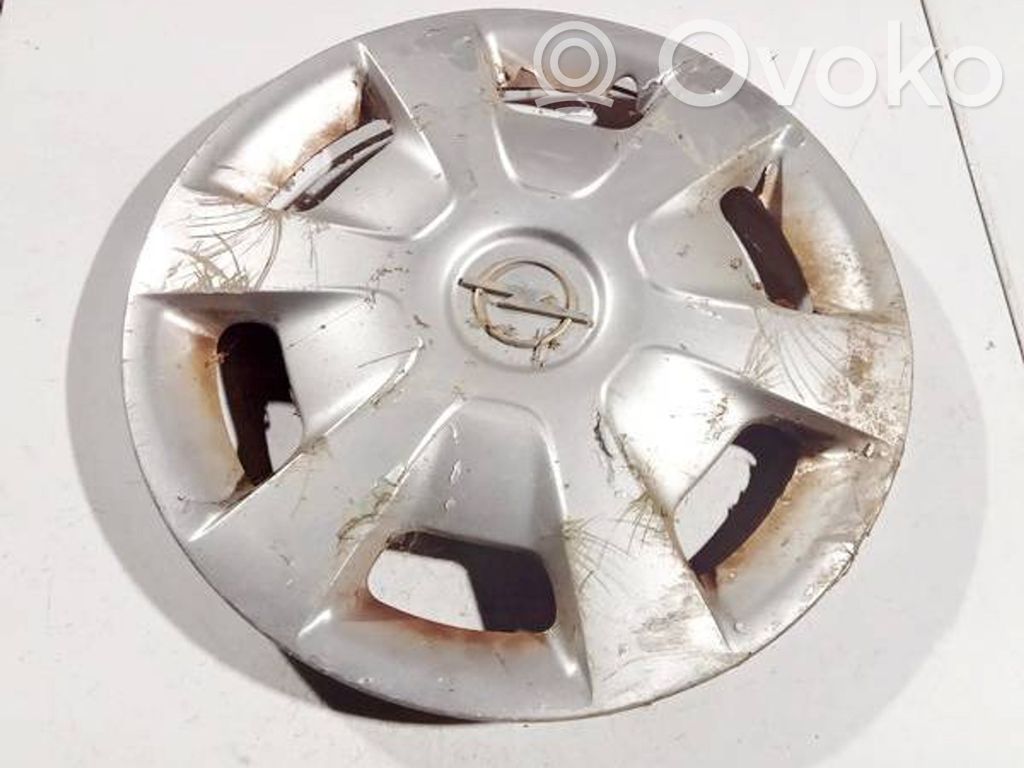 Opel Astra G R15-pölykapseli 