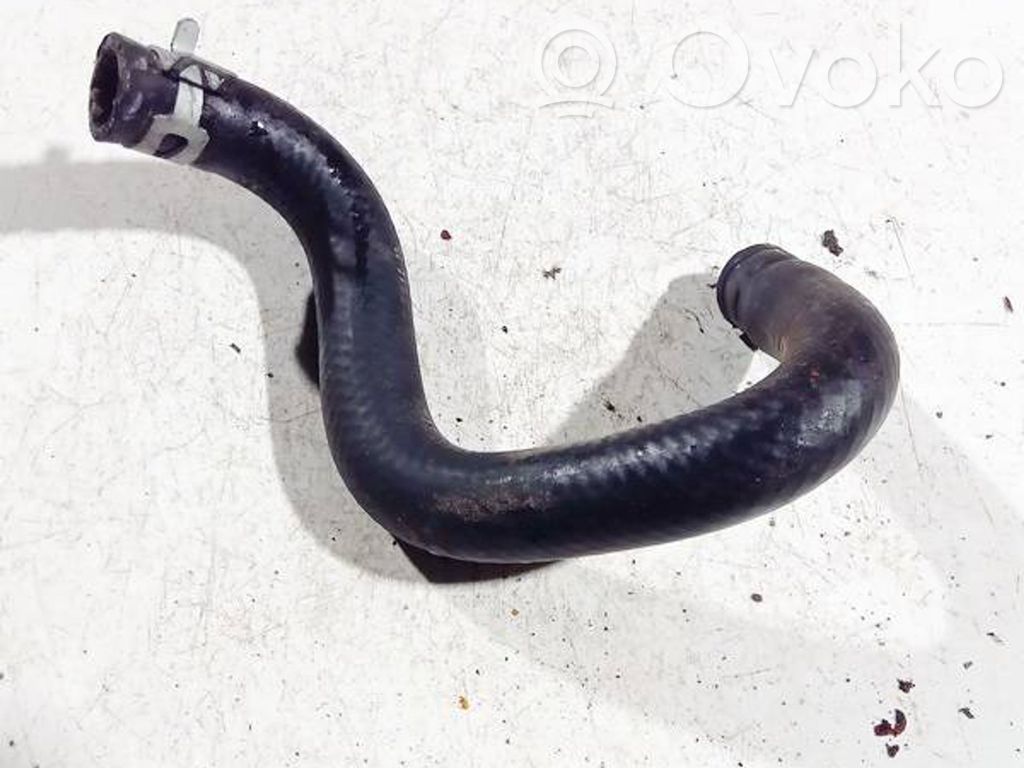 Engine coolant pipe/hose