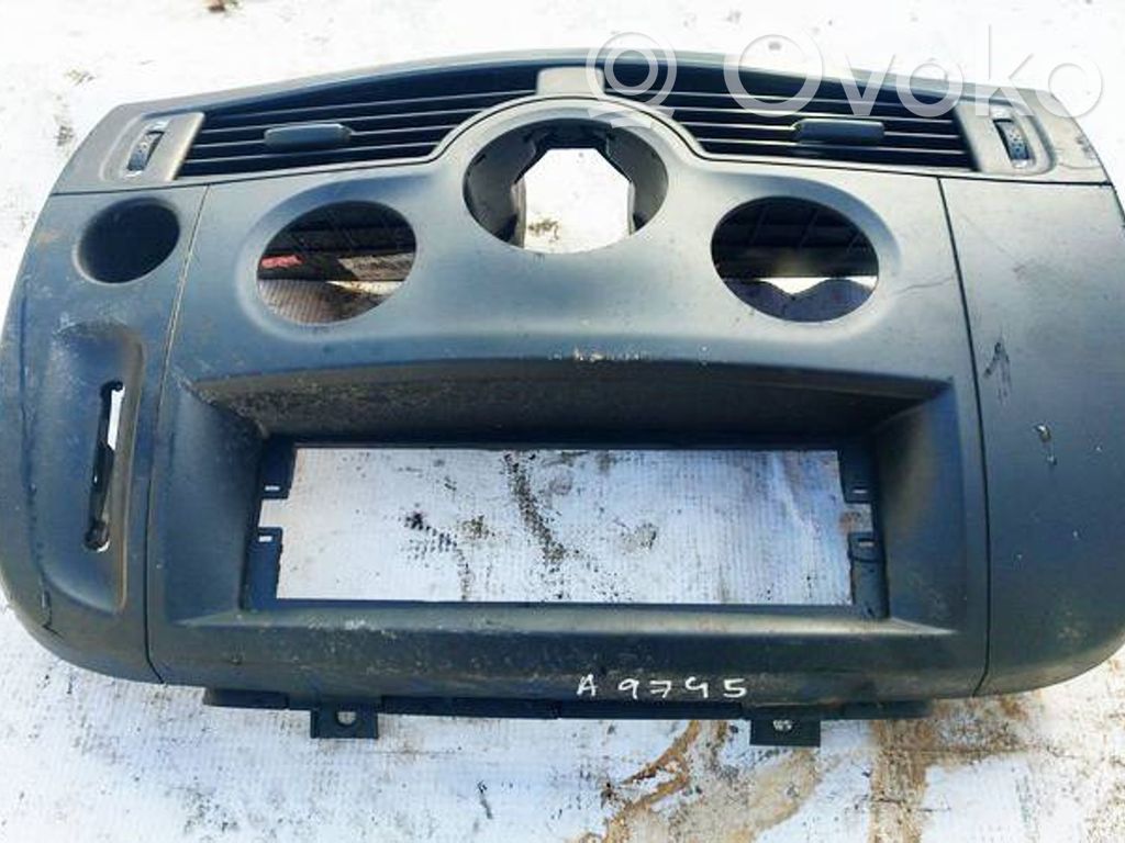 Renault Scenic II - Grand scenic II Griglia di ventilazione centrale cruscotto