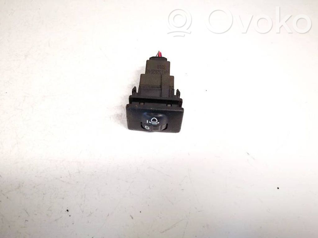 Toyota Auris 150 Przycisk / Pokrętło regulacji świateł 