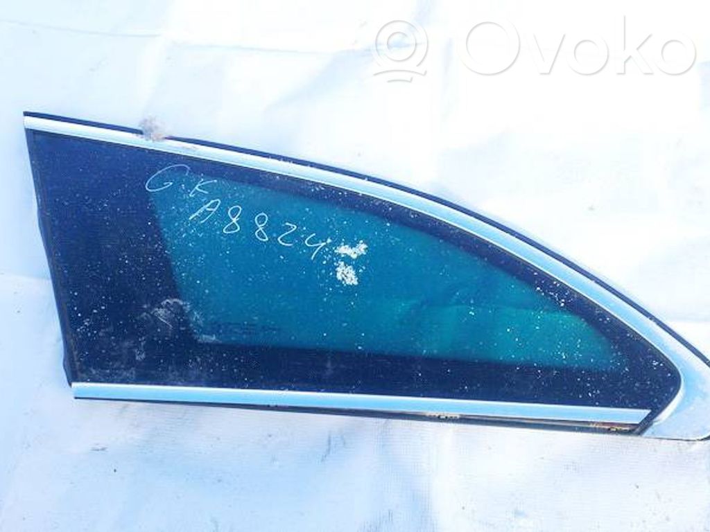 Peugeot 508 Vitre latérale arrière