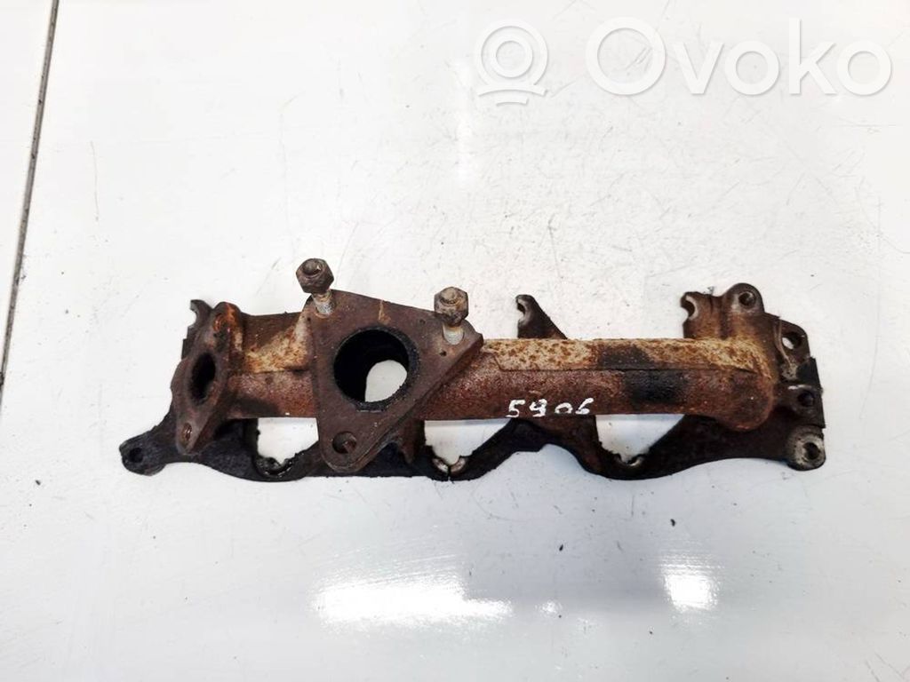 Renault Scenic I Collettore di scarico