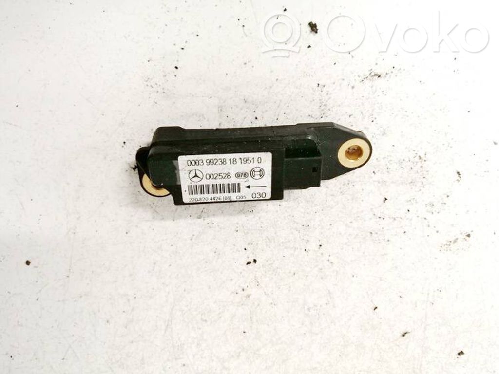 Airbagsensor Crashsensor Drucksensor   2208204426,002528,002528,2208204426