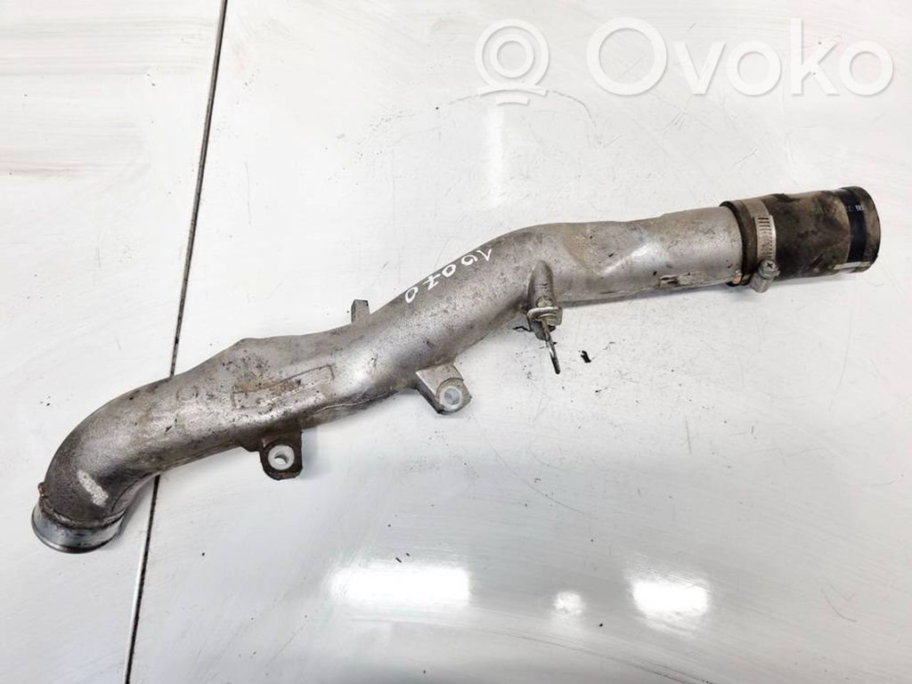 Intercooler hose/pipe