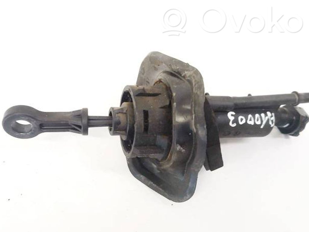 Ford S-MAX Kytkimen pääsylinteri 