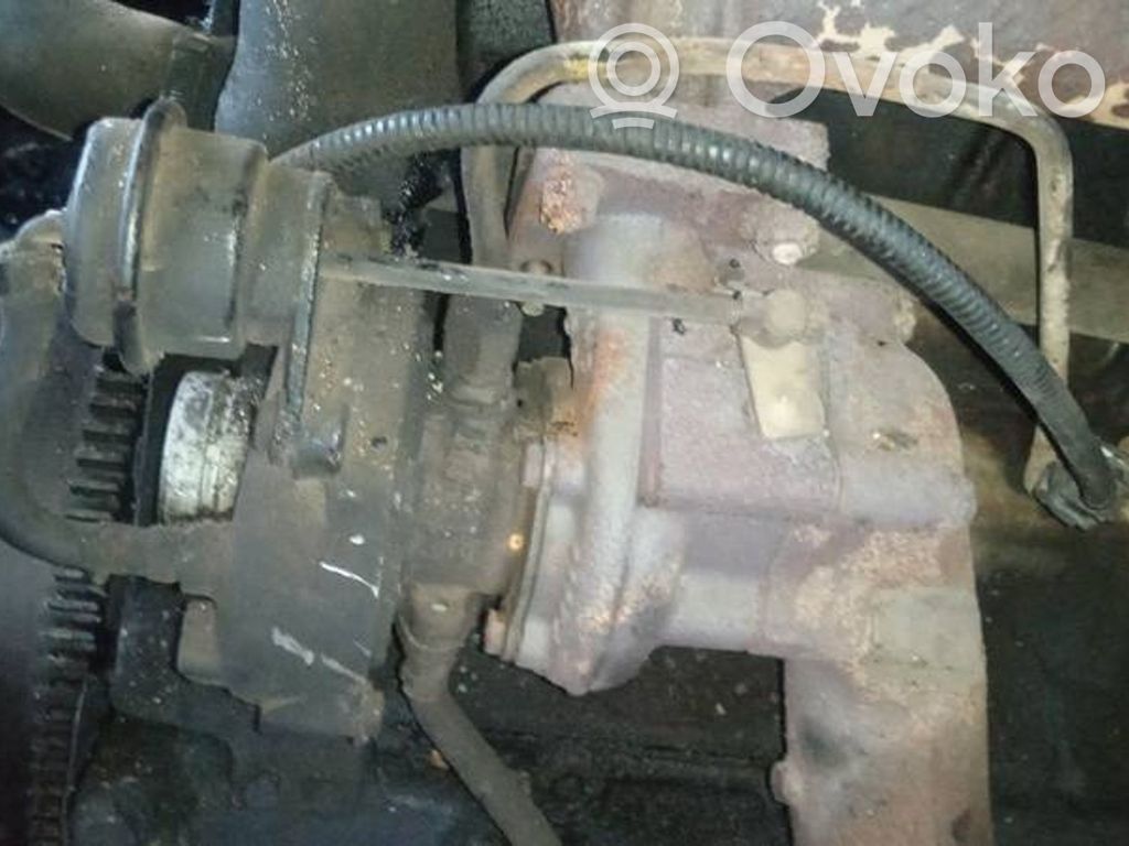 Citroen Jumper Turbo 