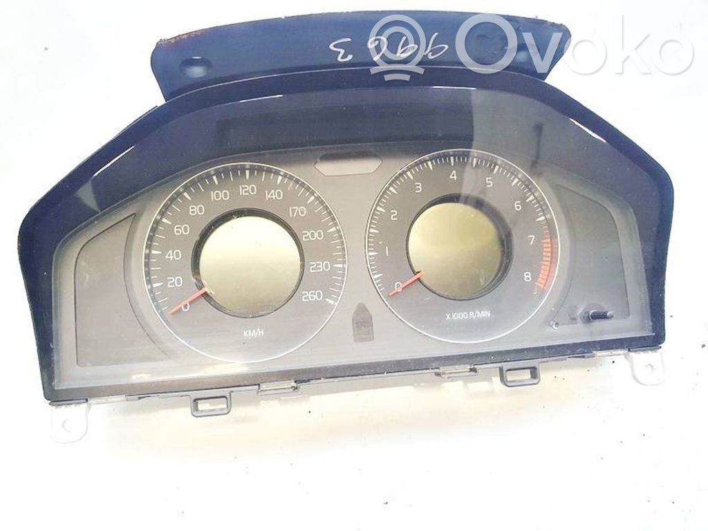 Volvo S80 Nopeusmittari (mittaristo) 