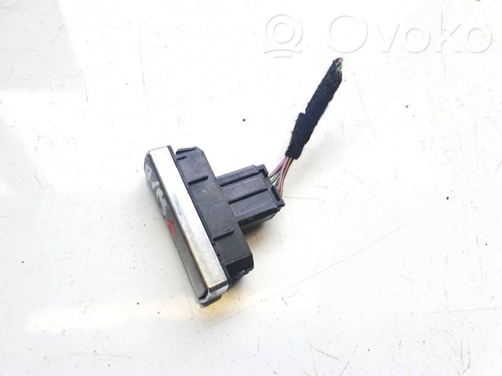 Botón interruptor de luz de peligro   6M2T13A350AA,6M2T13A350AA