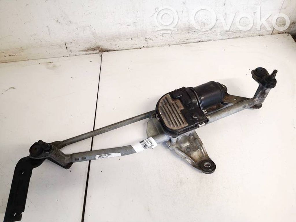 Volkswagen PASSAT B6 Motor și paralelogram ștergător parbriz 