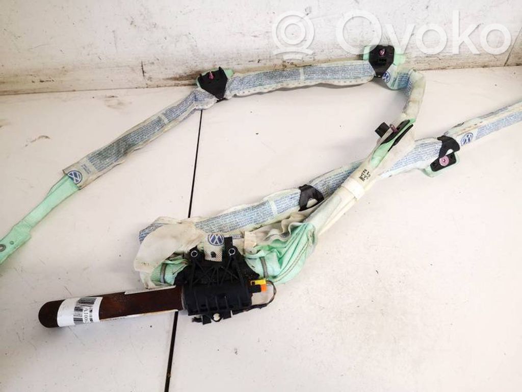Volkswagen PASSAT B6 Airbag da tetto 