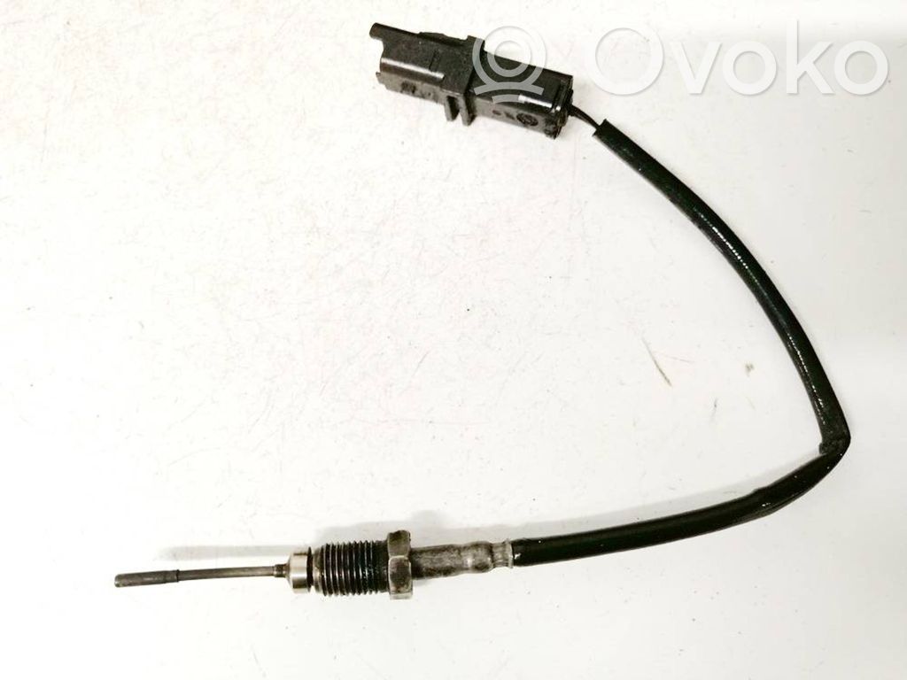 Citroen C4 I Sensor de temperatura del escape