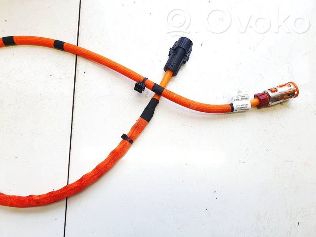Mercedes-Benz EQB Otros cableados 