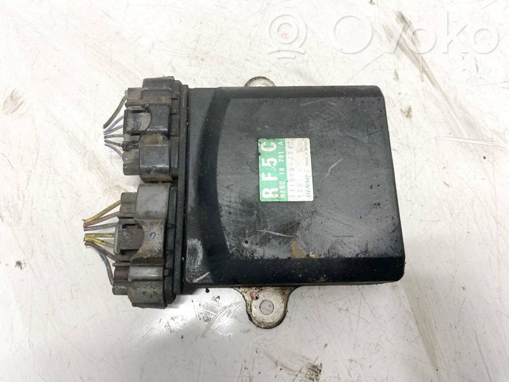 Audi A6 S6 C4 4A Unité / module de commande d'injection de carburant