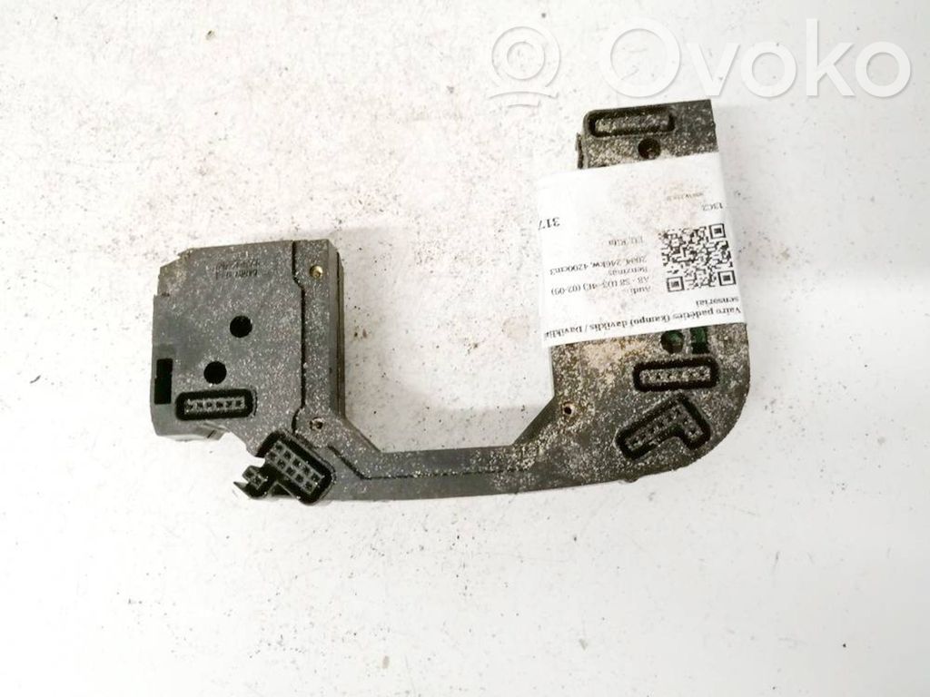 Audi A8 S8 D3 4E Altra parte esteriore 