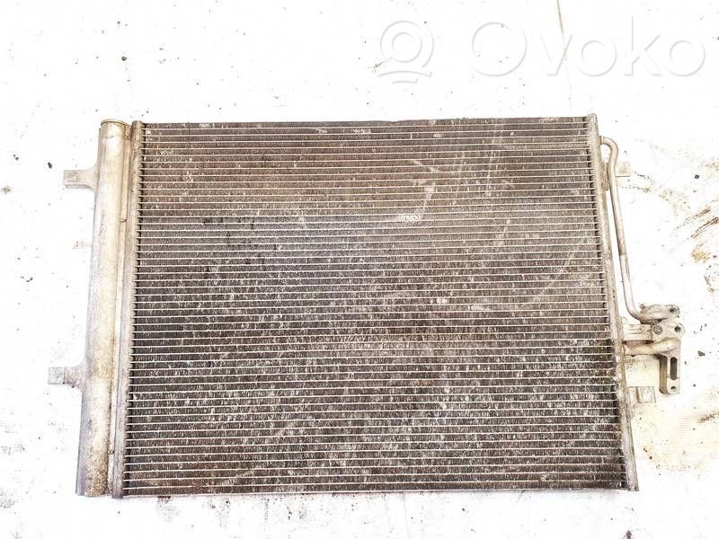 Volvo S80 A/C cooling radiator (condenser) 