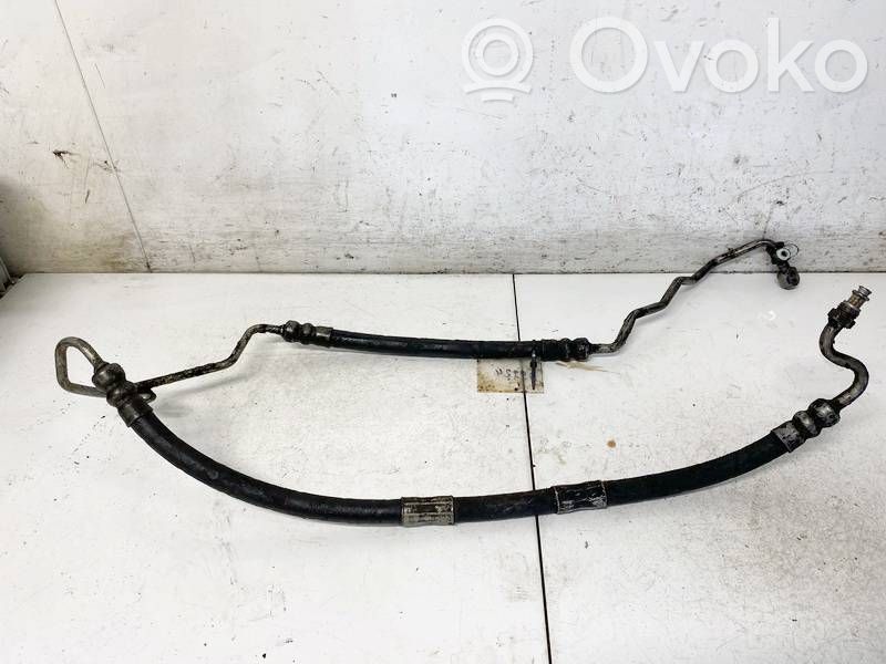 BMW 5 E60 E61 Schlauch / Leitung Servopumpe
