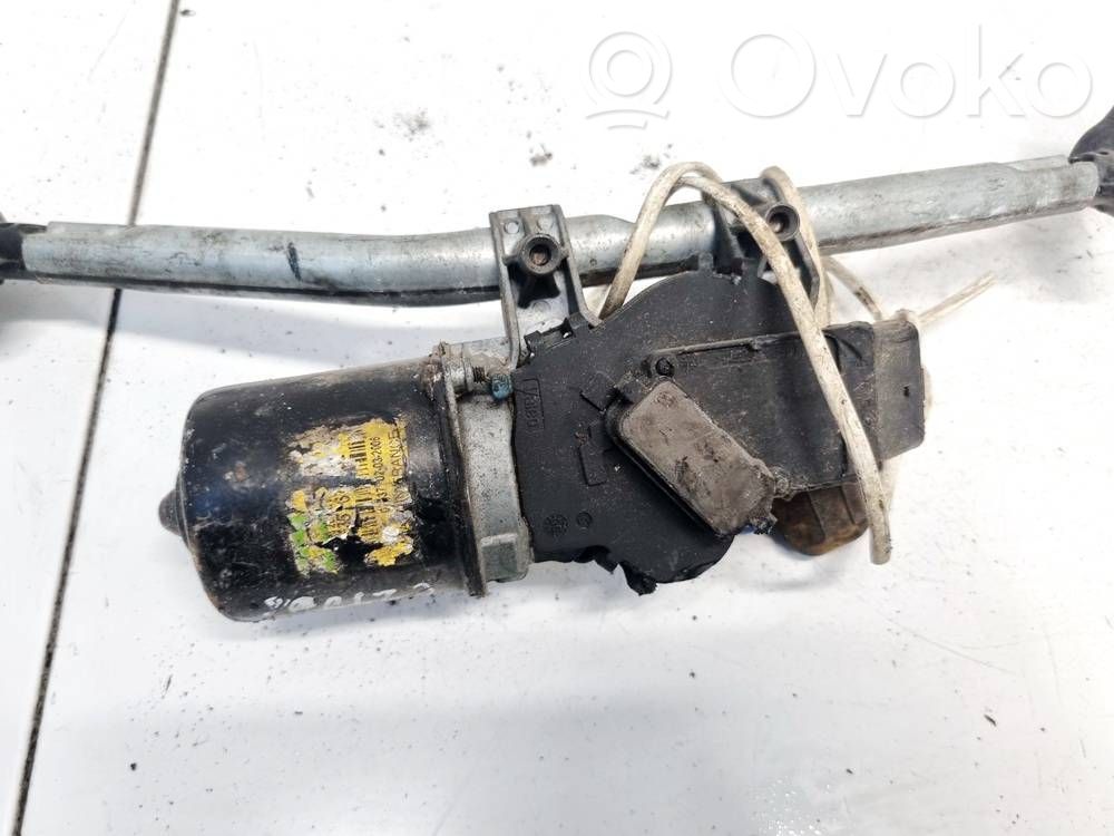 Renault Clio III Motor ștergător 