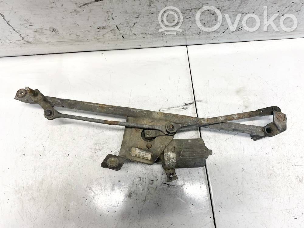 Volkswagen Polo III 6N 6N2 6NF Tiranti e motorino del tergicristallo anteriore