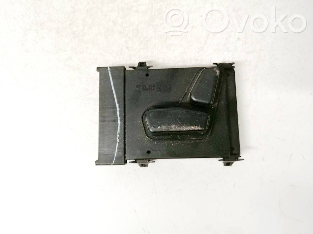 Chrysler Sebring (ST-22 - JR) Interruptor de control del asiento 