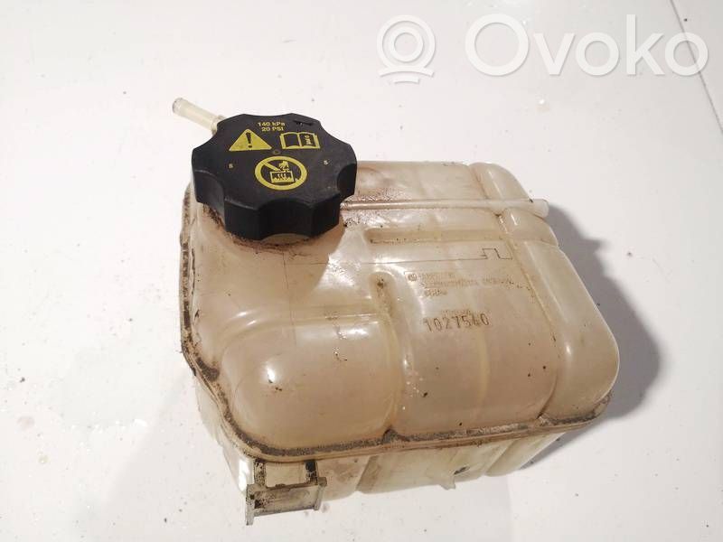 Opel Insignia A Serbatoio di compensazione del liquido refrigerante/vaschetta