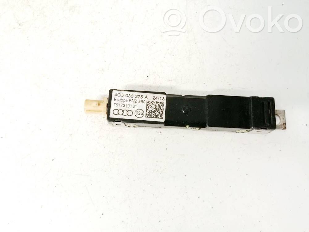 Audi A6 S6 C7 4G Centralina antenna 