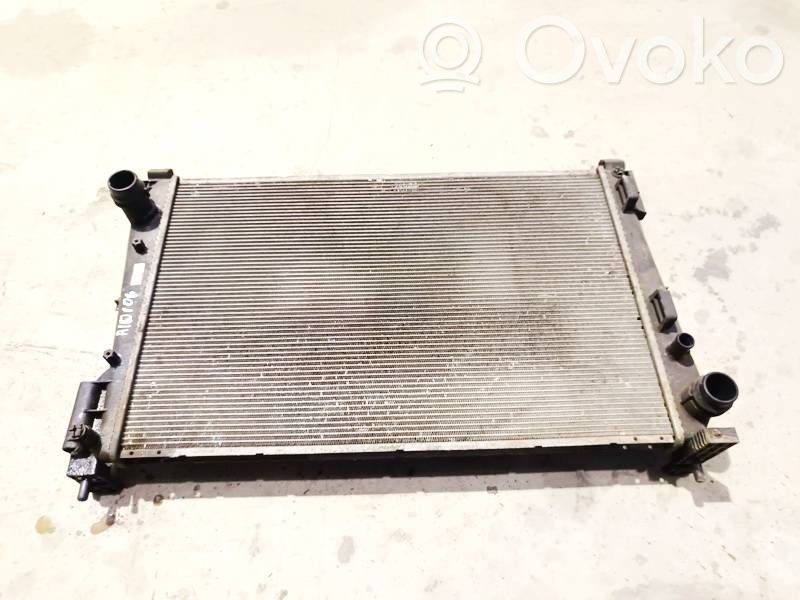 Opel Corsa D Radiator lichid răcire 