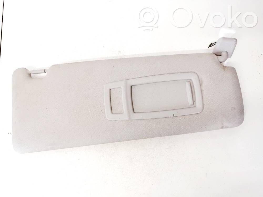 BMW 3 F30 F35 F31 Osłona przeciwsłoneczna