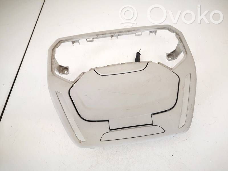 Ford Mondeo MK IV Inne części wnętrza samochodu 