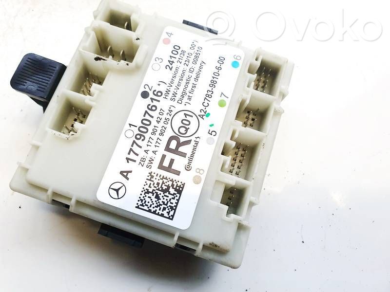 Mercedes-Benz EQB Centralina/modulo portiere