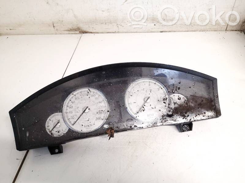 Chrysler 300 - 300C Tachimetro (quadro strumenti) 