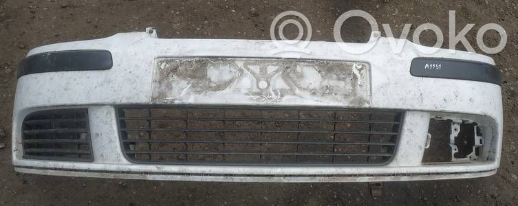Volkswagen Golf V Bară față 