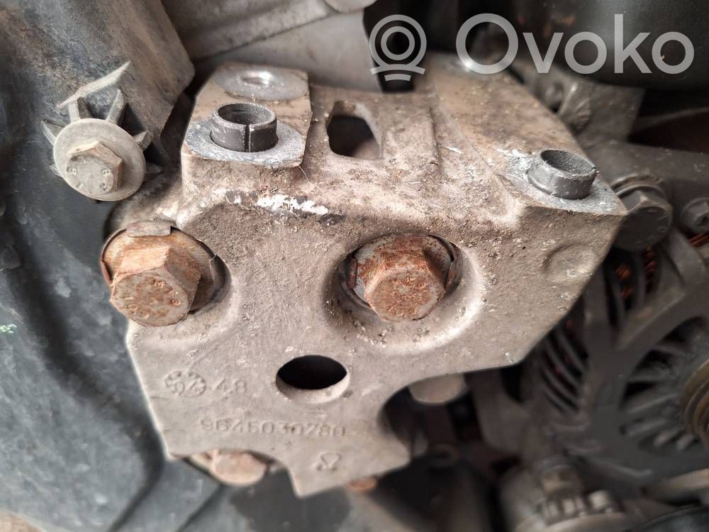 Halterung Lager Motor   9645030780,9645030780