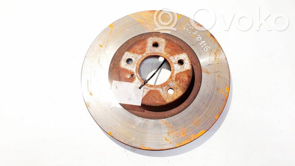 Nissan Murano Z50 Bremsscheibe vorne 